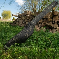 CarpLife Eclipse Camo Elite Single Rod Sleeves